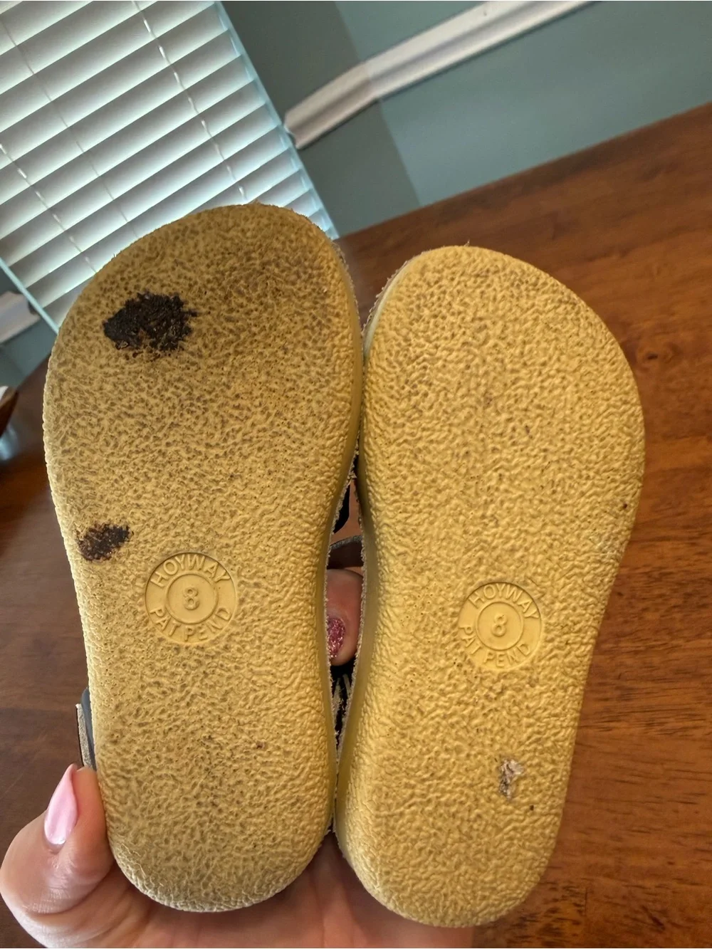 Salt Water Sandals by Hoy comfortable brown